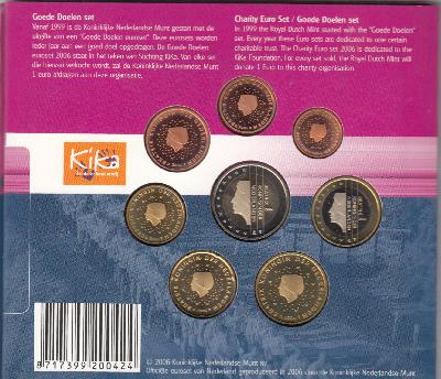 Beschrijving: 3,88 Euro ORIGIN.SET(8) STICHTING KIKA